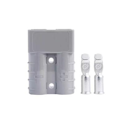 Multipurpose Anderson Powerpole Connector 50A For Forklift Battery Cable
