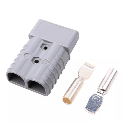 Multipurpose Anderson Powerpole Connector 50A For Forklift Battery Cable
