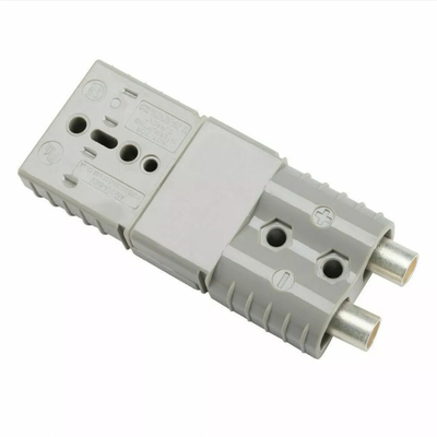 Gray Red SB120 Anderson Powerpole Connectors 120A 600V For Solar Panels