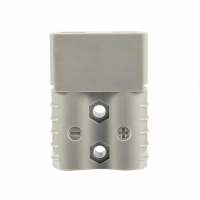 Gray Red SB120 Anderson Powerpole Connectors 120A 600V For Solar Panels
