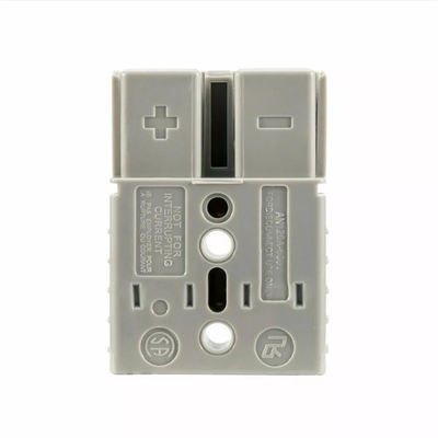 Gray Red SB120 Anderson Powerpole Connectors 120A 600V For Solar Panels
