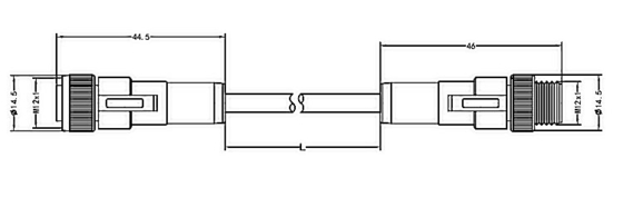 IP65 Electronics Wire Harness