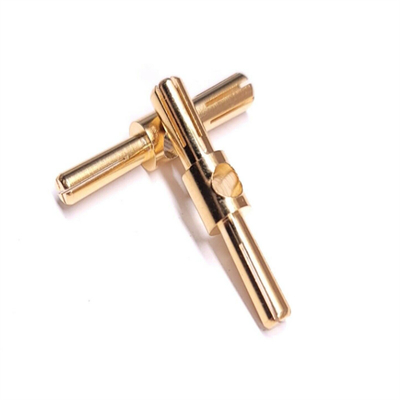 Beryllium Copper RC Banana Plug