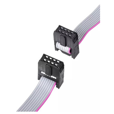 Copper Flexible Flat FFC Ribbon Cable 2.54MM Pitch Multipurpose