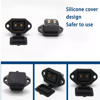IP67 E Bike Energy Storage Connector 2 Plus 4 Tower Multipurpose
