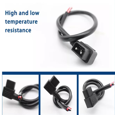 IP67 E Bike Energy Storage Connector 2 Plus 4 Tower Multipurpose