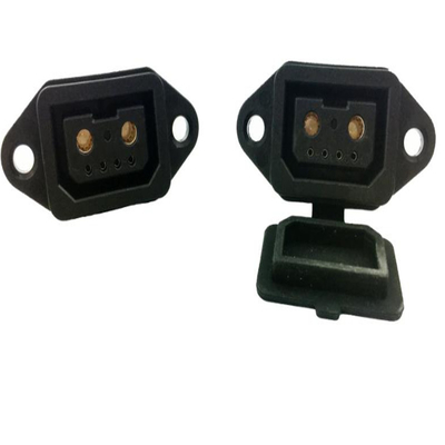 IP67 E Bike Energy Storage Connector 2 Plus 4 Tower Multipurpose