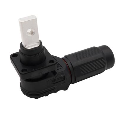 150A DC 1000V Battery Energy Storage Connector 8.0 Flame Retardant Waterproof
