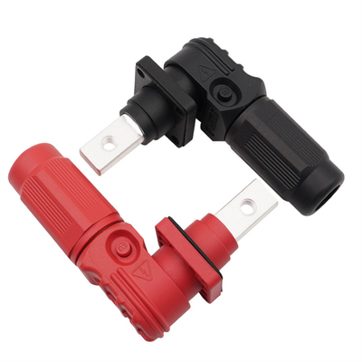 150A DC 1000V Battery Energy Storage Connector 8.0 Flame Retardant Waterproof