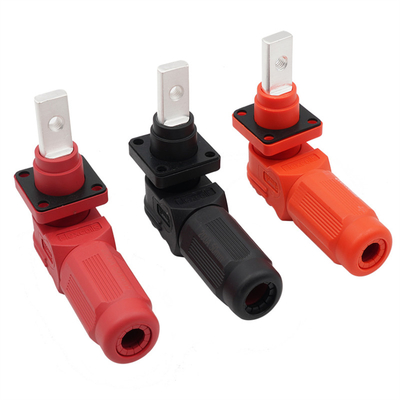 150A DC 1000V Battery Energy Storage Connector 8.0 Flame Retardant Waterproof