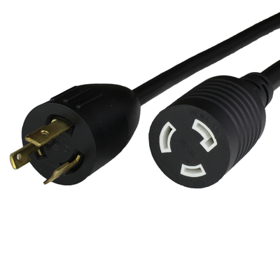 125V 20A Copper Electronics Wire Harne Power Cords L5-20P-L5-20R