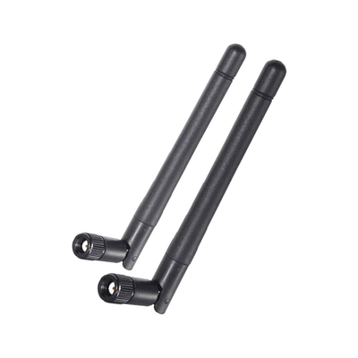 Length 108mm WiFi Router External Antenna 2.4GHz With SMA Connector