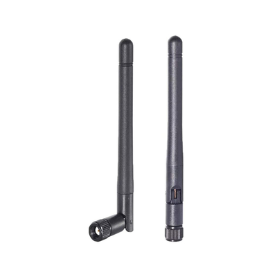 Length 108mm WiFi Router External Antenna 2.4GHz With SMA Connector