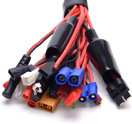 19 In 1 Lipo Battery RC Charger Cable Practical Multifunctional