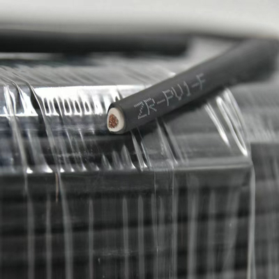 XLPE 1000V 1500V Photovoltaic Solar Cable Tinned Copper 4mm2 6mm2 10mm2