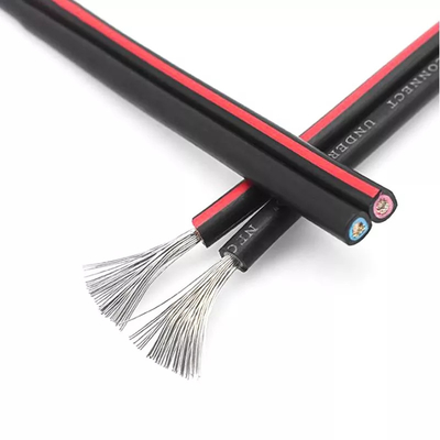 XLPE 1000V 1500V Photovoltaic Solar Cable Tinned Copper 4mm2 6mm2 10mm2