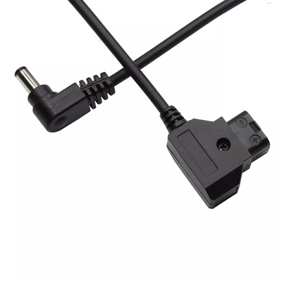 ISO9001 Rubber Spiral Power Cord , Camera Charging Spiral Cable Wire