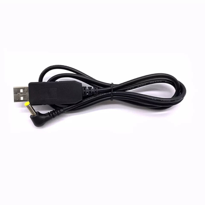 Durable 12V 1A USB Boost Cable Line 5.5x2.1mm For WiFi Router