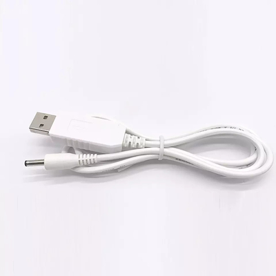 Durable 12V 1A USB Boost Cable Line 5.5x2.1mm For WiFi Router