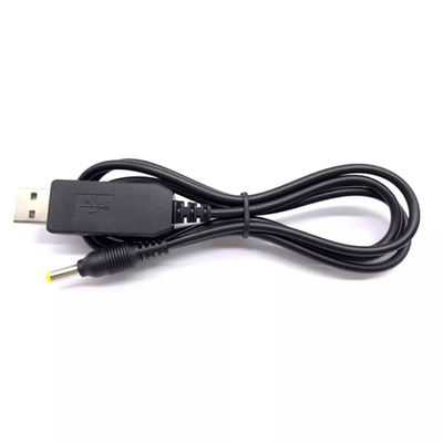 Durable 12V 1A USB Boost Cable Line 5.5x2.1mm For WiFi Router