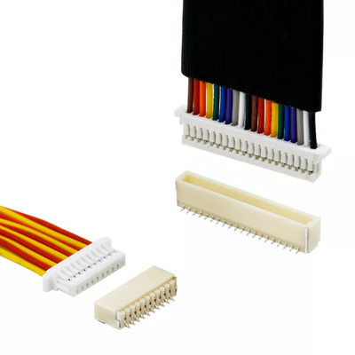 10 Pin 20 Pin Electronics Wire Harness Connector Cable 50V 1A for Automotive