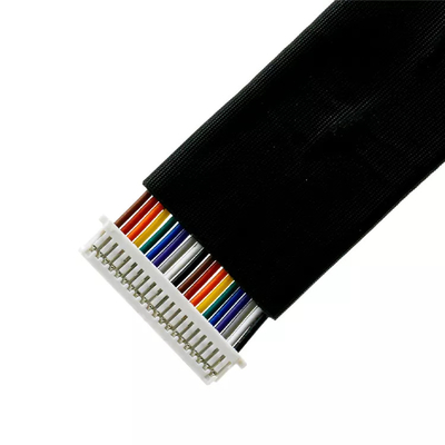 10 Pin 20 Pin Electronics Wire Harness Connector Cable 50V 1A for Automotive