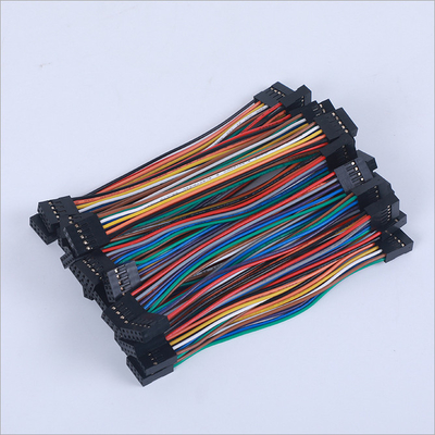 250V-300V Female Jumper Wire Cables 4Pin 8Pin For PC Motherboard