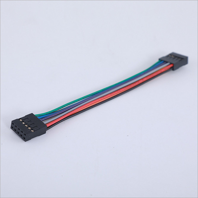 250V-300V Female Jumper Wire Cables 4Pin 8Pin For PC Motherboard