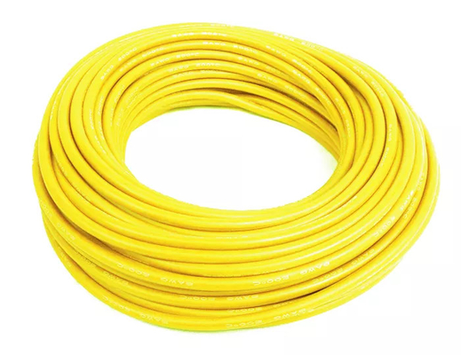 14 Gauge Silicone Stranded Tinned Copper Wire Ultra Flexible High Temperature