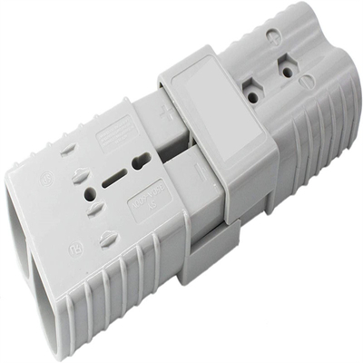 ROHS Multipurpose Anderson Style Connectors , 350A 600V Forklift Battery Charger Plug