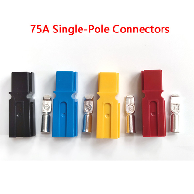 PC Multicolor Anderson Power Pole Connector Kit Stable Multiscene
