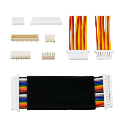 10 Pin 20 Pin Electronics Wire Harness Connector Cable 50V 1A for Automotive
