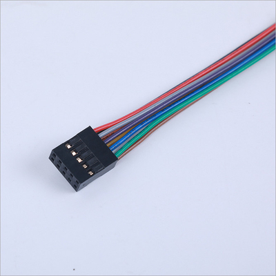 250V-300V Female Jumper Wire Cables 4Pin 8Pin For PC Motherboard