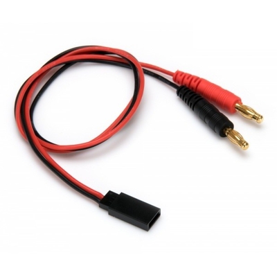 Radioladegerät-Kabel des batterie-Aufladungs-Geschirr-RC mit Futaba-Verbindungsstück