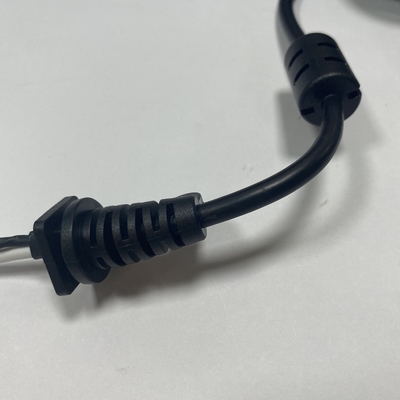 XLR 3P  Connector to SR injection Connect cable with 1185  two core cable