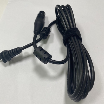 XLR 3P  Connector to SR injection Connect cable with 1185  two core cable