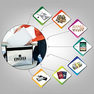 Batterie-Speicher-Taschen-vielseitigestragbares Soems leichte Lipo 6