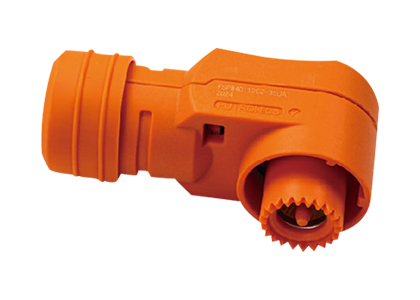 Wasserdichtes Verbindungsstück EMI Shielded Quick Locks 1000V 350A für Kraftwerk-Anwendung 0 PV photo-voltaische
