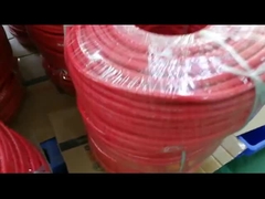 Heatproof super flexibler Silikonkautschuk 10AWG der Kupferlitze-1050/0.08