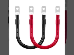 Energie-Inverter-Kabel des Gabelstapler-ISO9001, Inverter-Führungen der Energie-10AWG